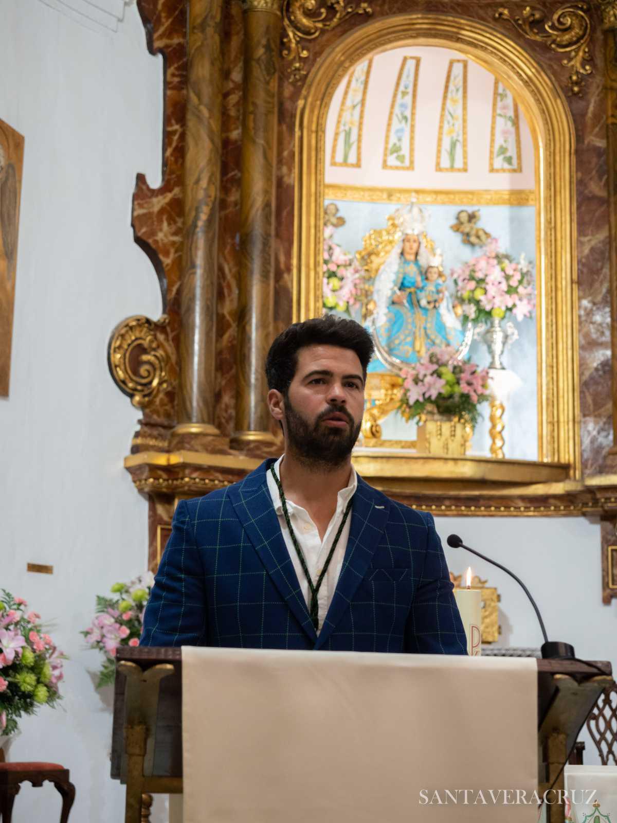 Triduo en honor del Santísimo. Cristo de la Vera+Cruz: "Yo he venido al mundo como luz". Triduo en honor del Santísimo. Cristo de la Vera+Cruz: "Yo he venido al mundo como luz".