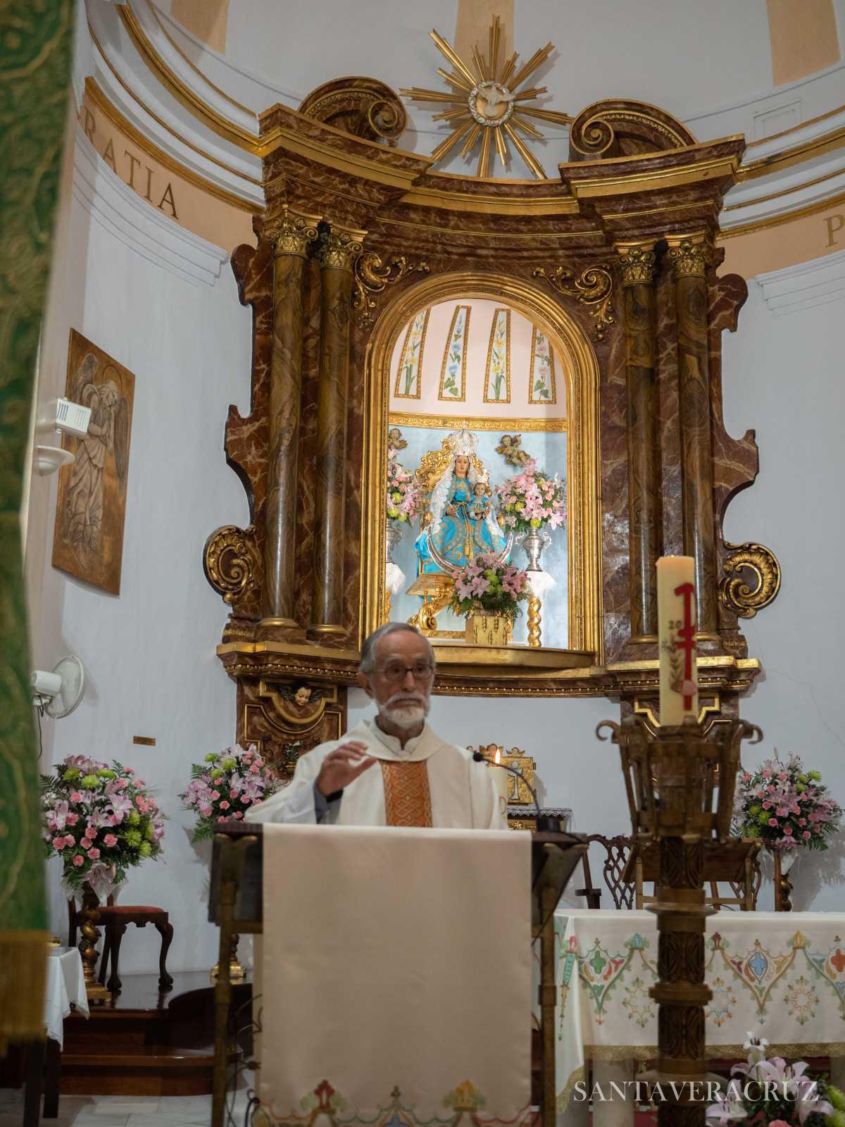 Triduo en honor del Santísimo. Cristo de la Vera+Cruz: "Yo he venido al mundo como luz". Triduo en honor del Santísimo. Cristo de la Vera+Cruz: "Yo he venido al mundo como luz".