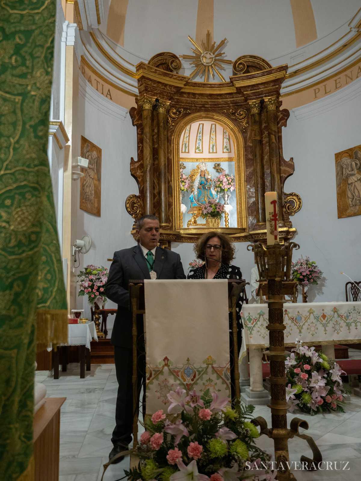 Triduo en honor del Santísimo. Cristo de la Vera+Cruz: "Yo he venido al mundo como luz". Triduo en honor del Santísimo. Cristo de la Vera+Cruz: "Yo he venido al mundo como luz".