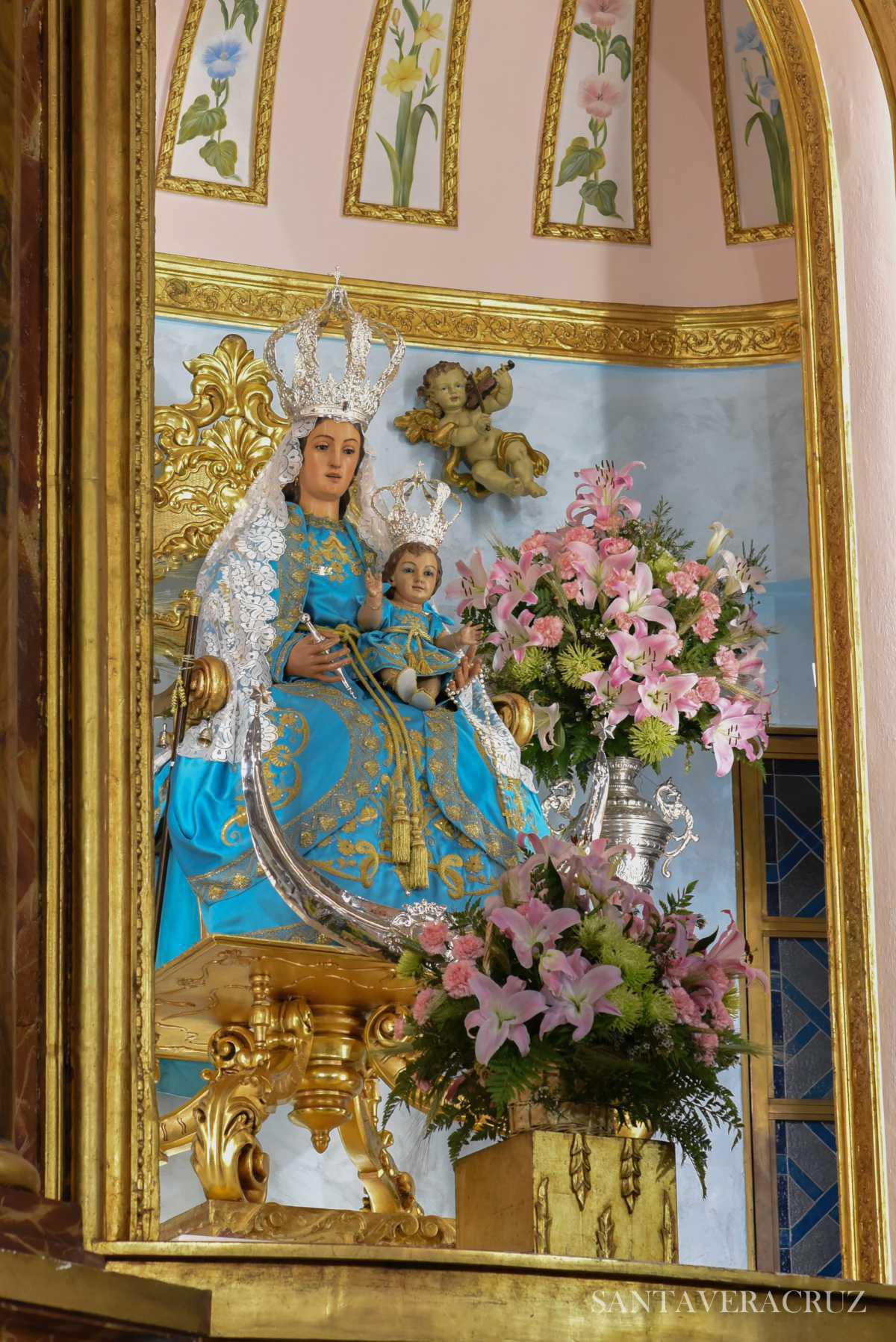 Triduo en honor del Santísimo. Cristo de la Vera+Cruz: "Aprended de mi". Triduo en honor del Santísimo. Cristo de la Vera+Cruz: "Aprended de mi".