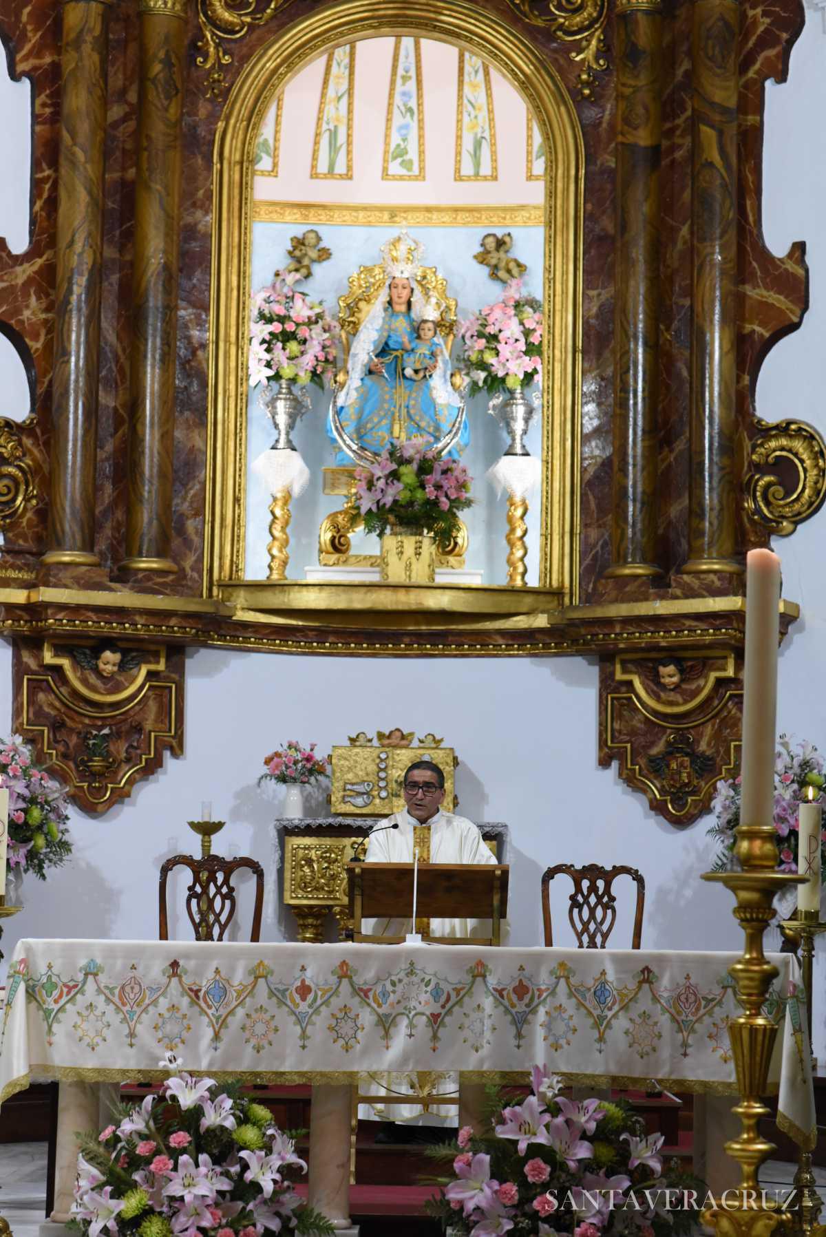 Triduo en honor del Santísimo. Cristo de la Vera+Cruz: "Aprended de mi". Triduo en honor del Santísimo. Cristo de la Vera+Cruz: "Aprended de mi".