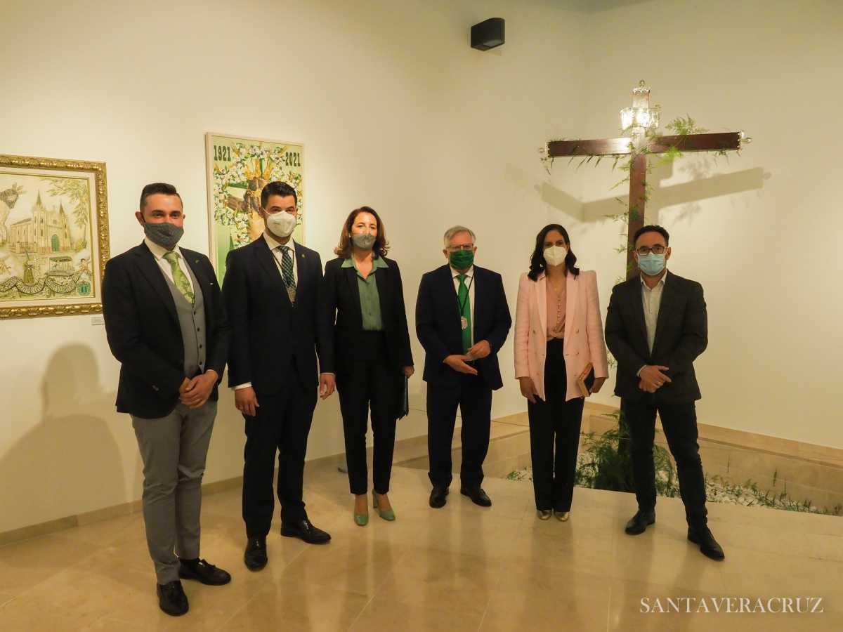 Presentación del cartel conmemorativo del Centenario y recital del Coro y la Coral. Presentación del cartel conmemorativo del Centenario y recital del Coro y la Coral.