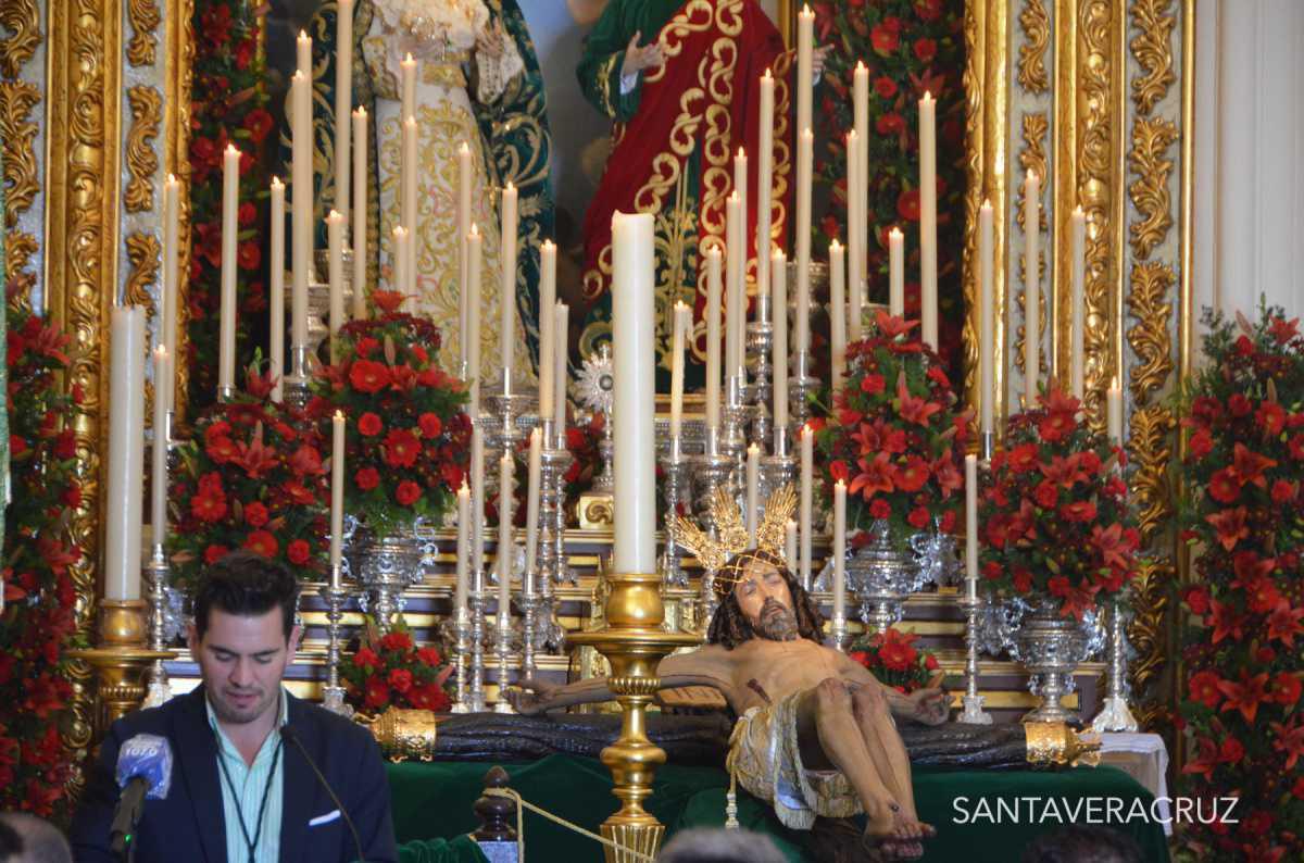 1 de mayo: el reencuentro con nuestro Señor. 1 de mayo: el reencuentro con nuestro Señor.