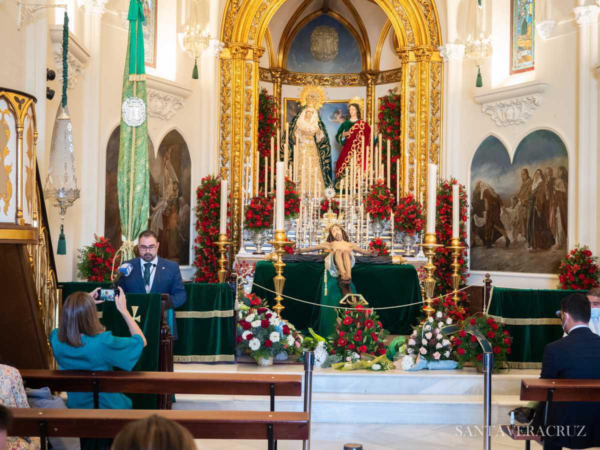1 de mayo: el reencuentro con nuestro Señor. 1 de mayo: el reencuentro con nuestro Señor.
