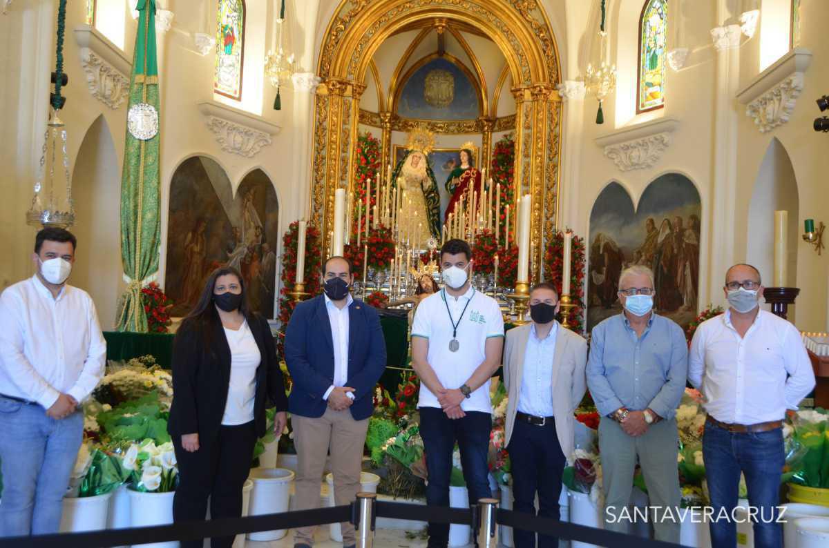 1 de mayo: el reencuentro con nuestro Señor. 1 de mayo: el reencuentro con nuestro Señor.