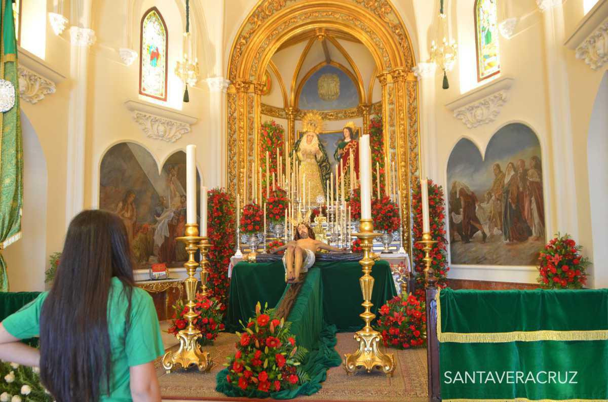 1 de mayo: el reencuentro con nuestro Señor. 1 de mayo: el reencuentro con nuestro Señor.