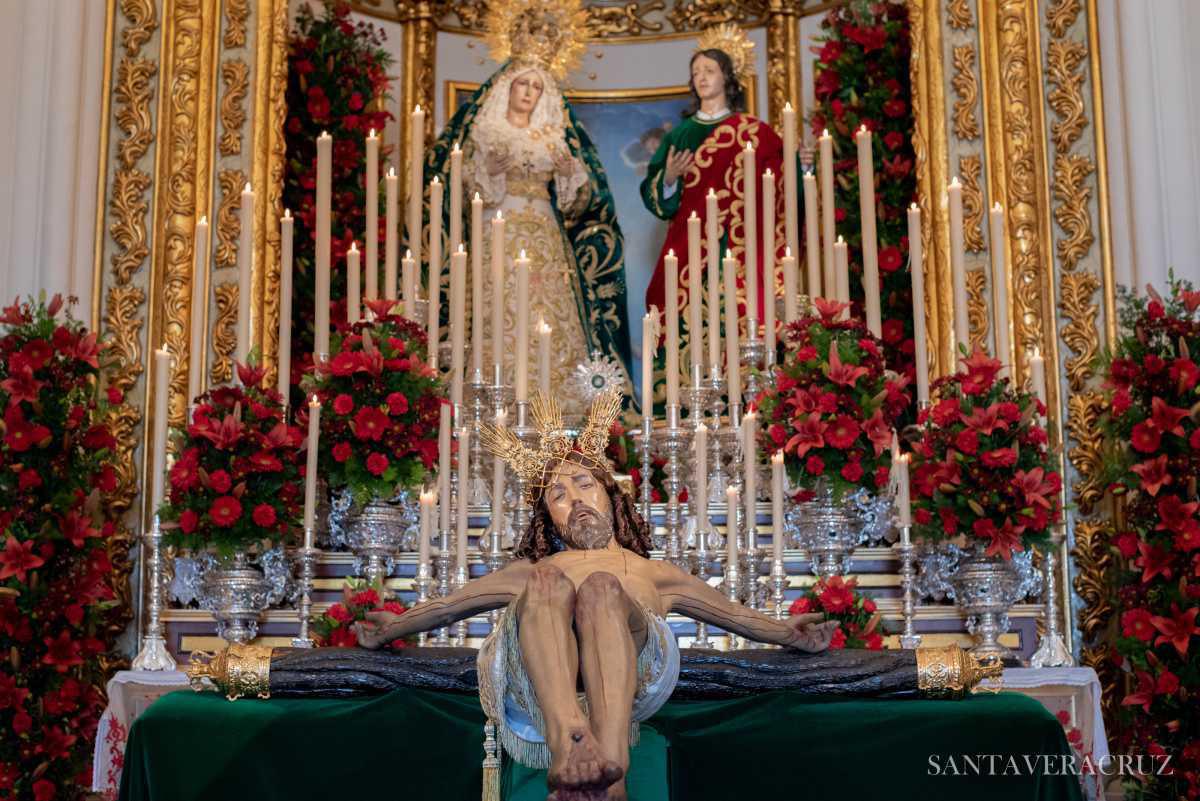 1 de mayo: el reencuentro con nuestro Señor. 1 de mayo: el reencuentro con nuestro Señor.