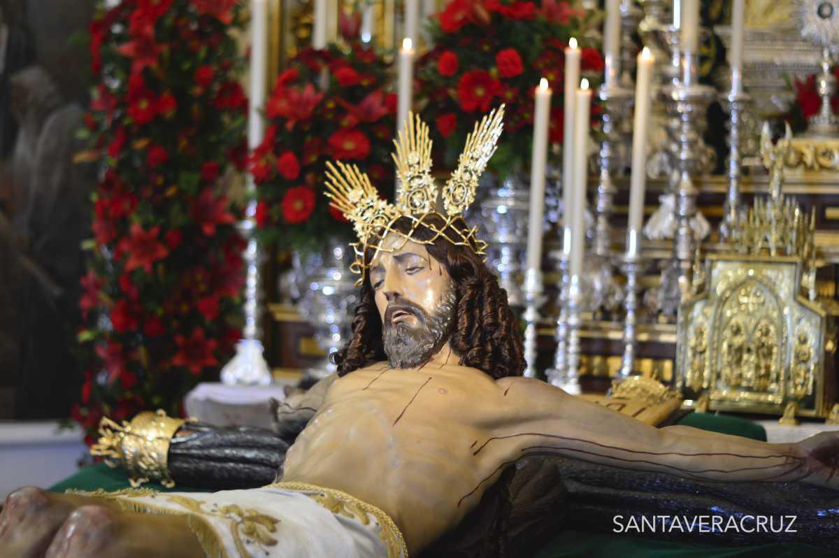 1 de mayo: el reencuentro con nuestro Señor. 1 de mayo: el reencuentro con nuestro Señor.