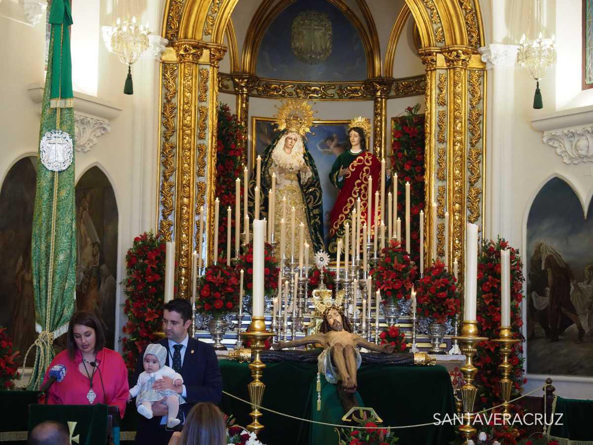 1 de mayo: el reencuentro con nuestro Señor. 1 de mayo: el reencuentro con nuestro Señor.