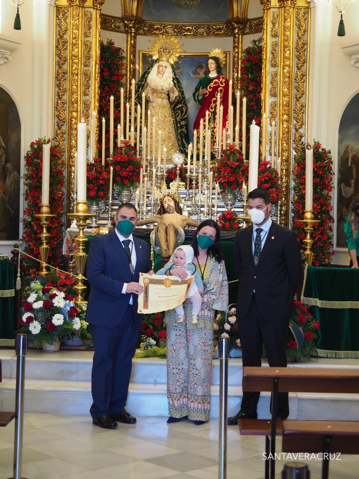 1 de mayo: el reencuentro con nuestro Señor. 1 de mayo: el reencuentro con nuestro Señor.