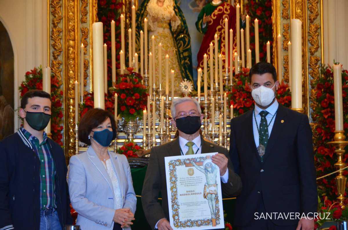 1 de mayo: el reencuentro con nuestro Señor. 1 de mayo: el reencuentro con nuestro Señor.