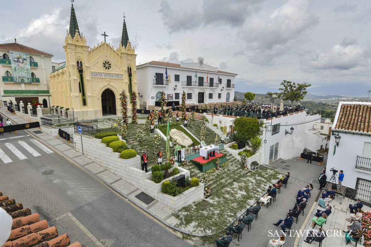 3 de mayo. Gracias Señor del Convento por todo lo que nos das. 3 de mayo. Gracias Señor del Convento por todo lo que nos das.
