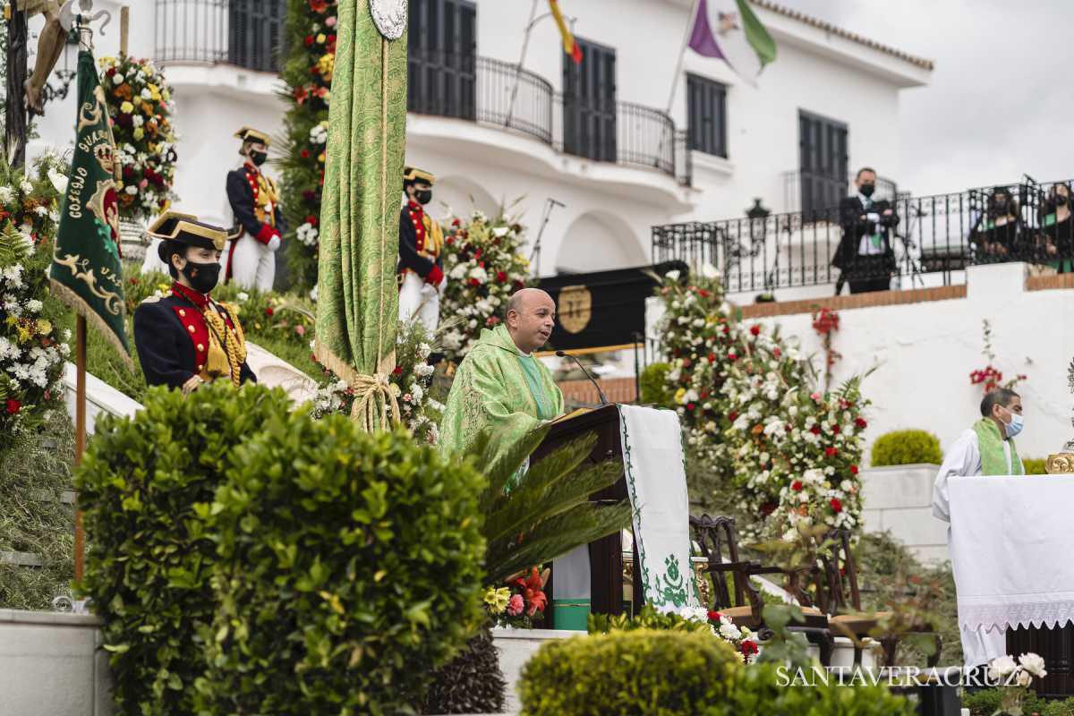 3 de mayo. Gracias Señor del Convento por todo lo que nos das. 3 de mayo. Gracias Señor del Convento por todo lo que nos das.