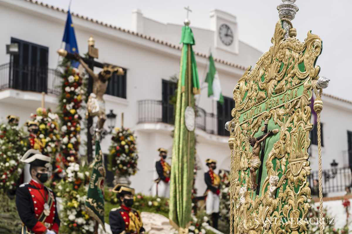 3 de mayo. Gracias Señor del Convento por todo lo que nos das. 3 de mayo. Gracias Señor del Convento por todo lo que nos das.