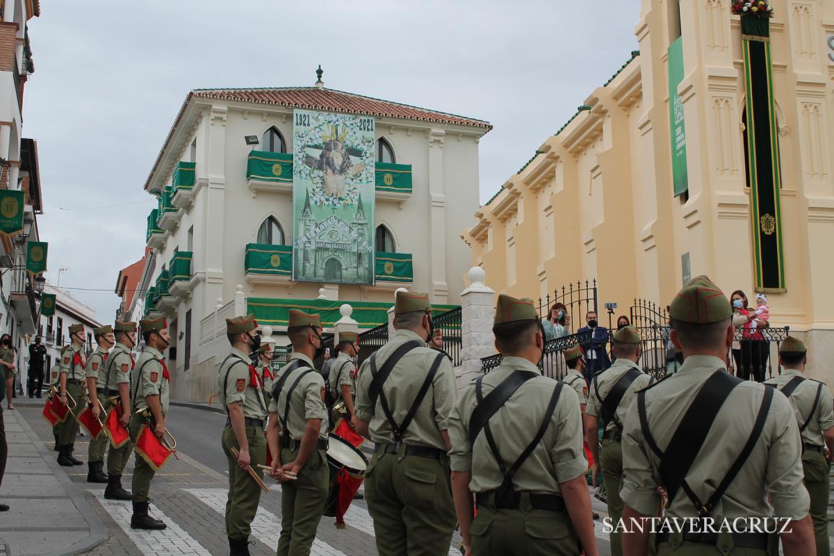 3 de mayo. Gracias Señor del Convento por todo lo que nos das. 3 de mayo. Gracias Señor del Convento por todo lo que nos das.