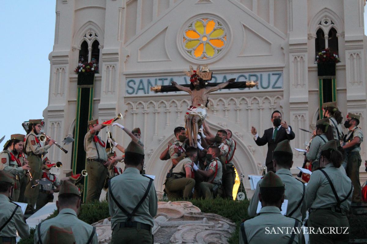 3 de mayo. Gracias Señor del Convento por todo lo que nos das. 3 de mayo. Gracias Señor del Convento por todo lo que nos das.