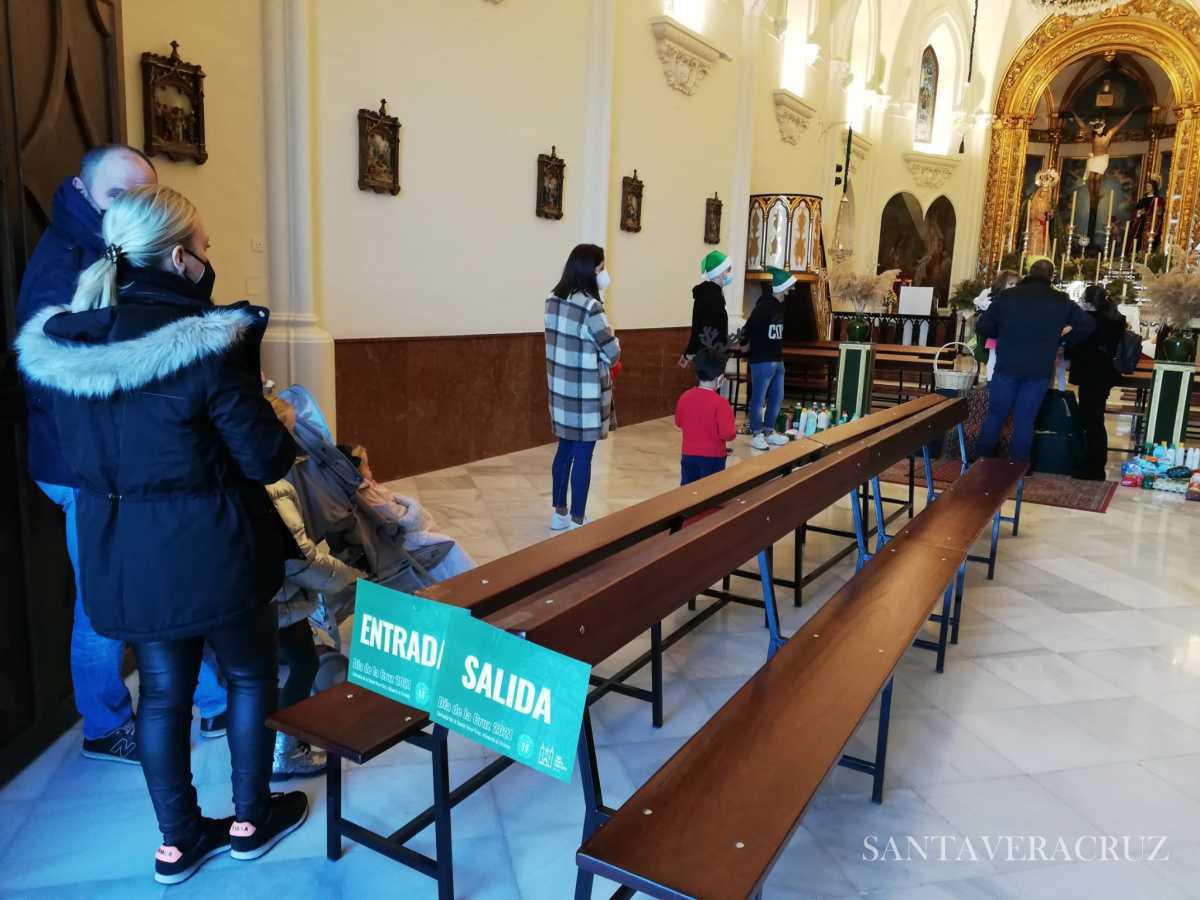 Terminamos 2021 con música y recogiendo esperanzas Terminamos 2021 con música y recogiendo esperanzas