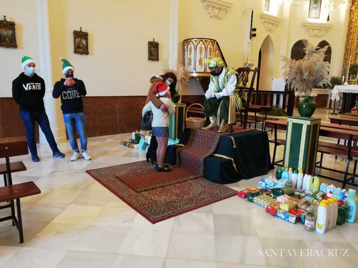 Terminamos 2021 con música y recogiendo esperanzas Terminamos 2021 con música y recogiendo esperanzas