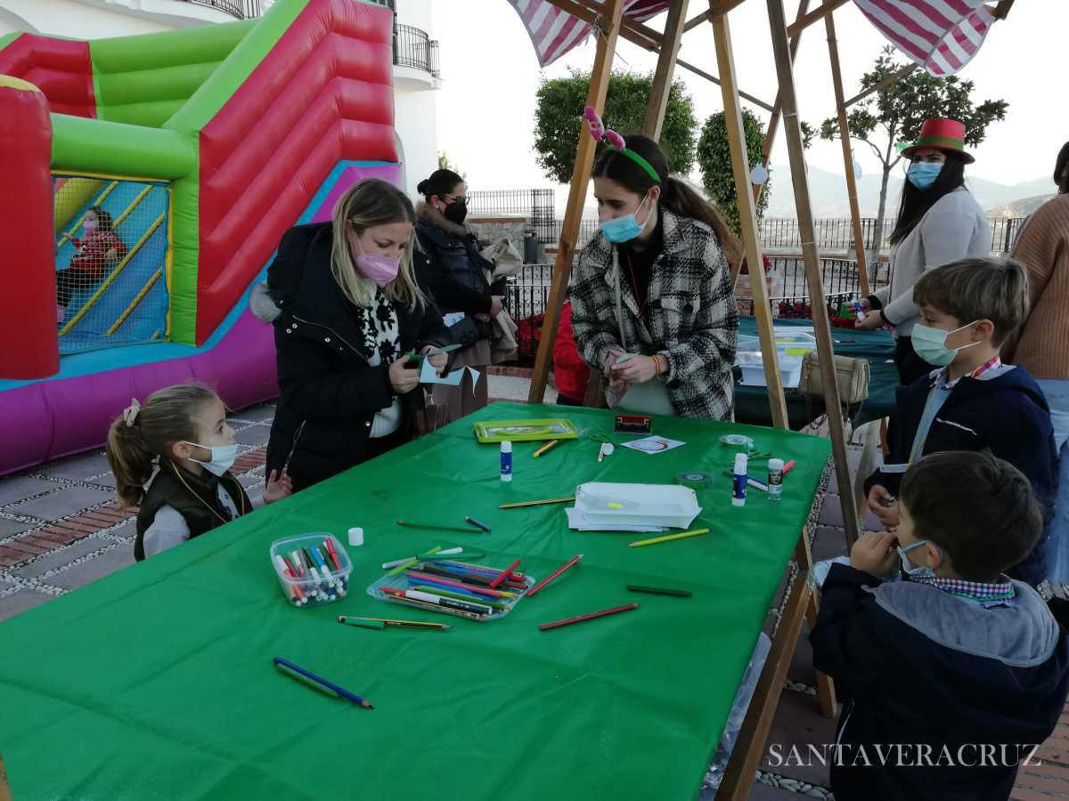 Terminamos 2021 con música y recogiendo esperanzas Terminamos 2021 con música y recogiendo esperanzas