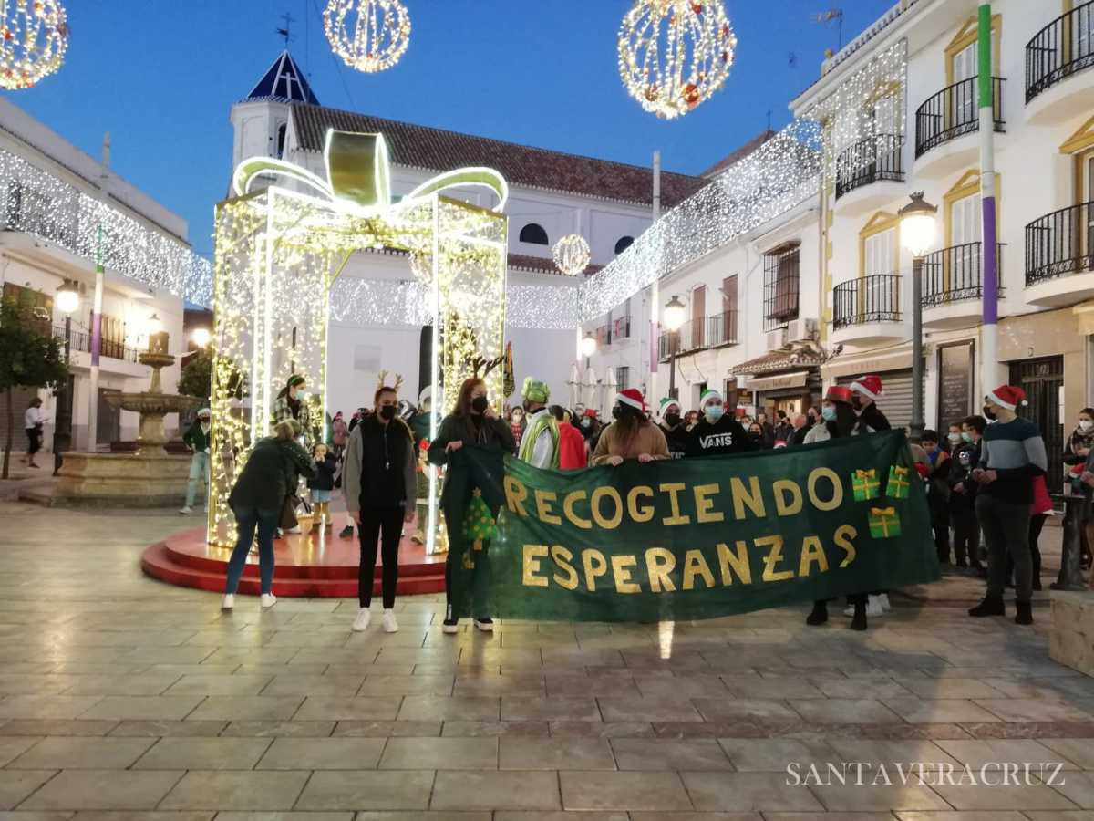 Terminamos 2021 con música y recogiendo esperanzas Terminamos 2021 con música y recogiendo esperanzas
