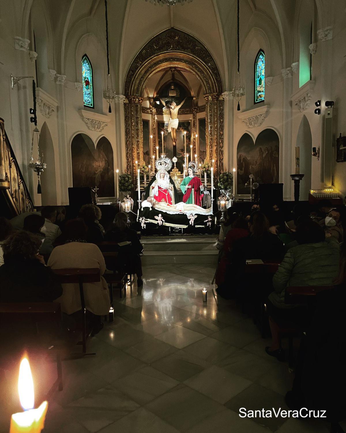 Oración de Cuaresma Oración de Cuaresma