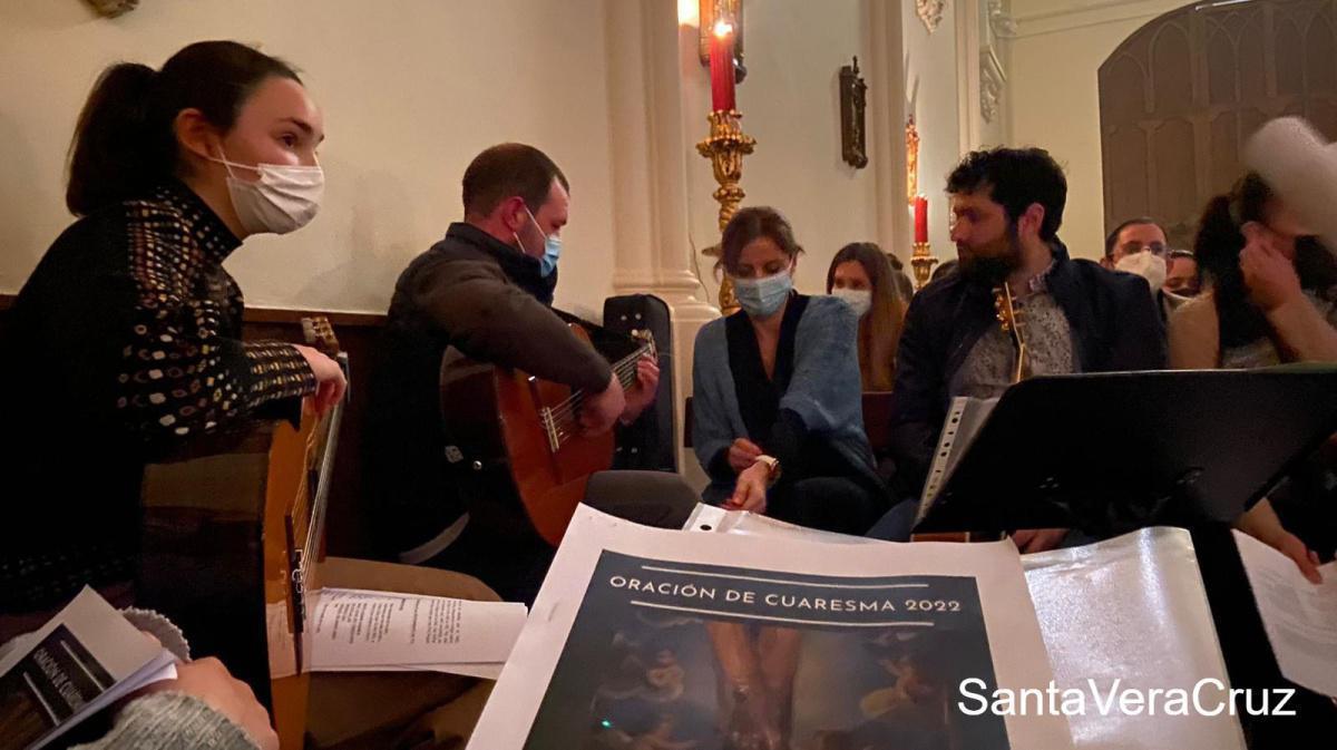 Oración de Cuaresma Oración de Cuaresma