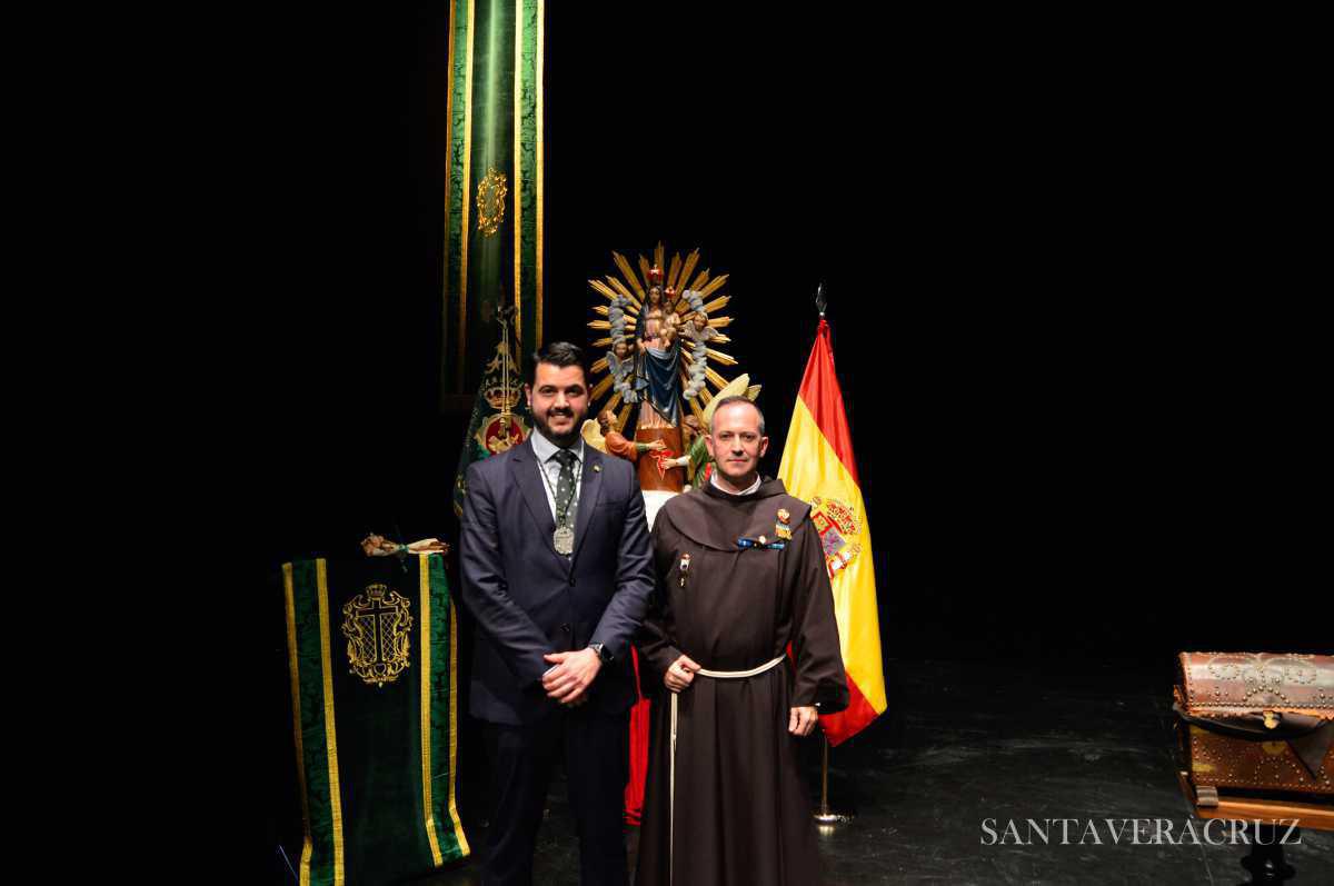 XXXIII Pregón de Semana Santa XXXIII Pregón de Semana Santa