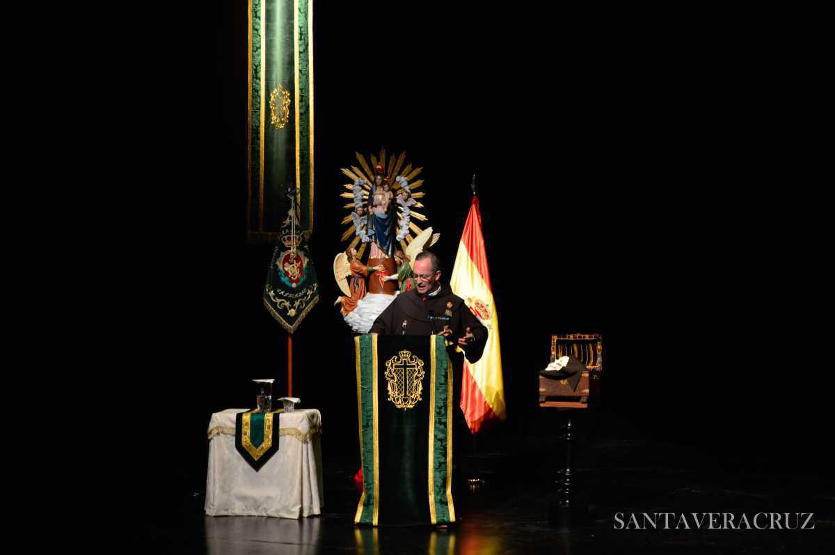 XXXIII Pregón de Semana Santa XXXIII Pregón de Semana Santa