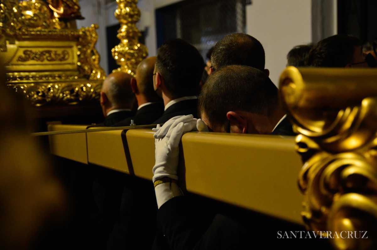 Viernes Santo. Silencio Alhaurín, silencio. Viernes Santo. Silencio Alhaurín, silencio.