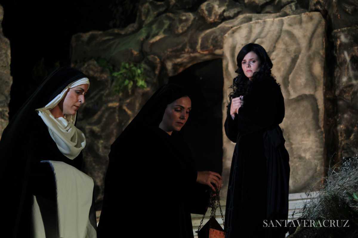 Cristo ha resucitado. ¡Aleluya! Cristo ha resucitado. ¡Aleluya!