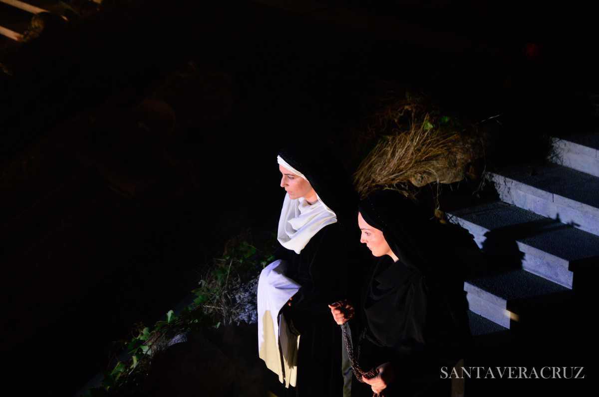 Cristo ha resucitado. ¡Aleluya! Cristo ha resucitado. ¡Aleluya!