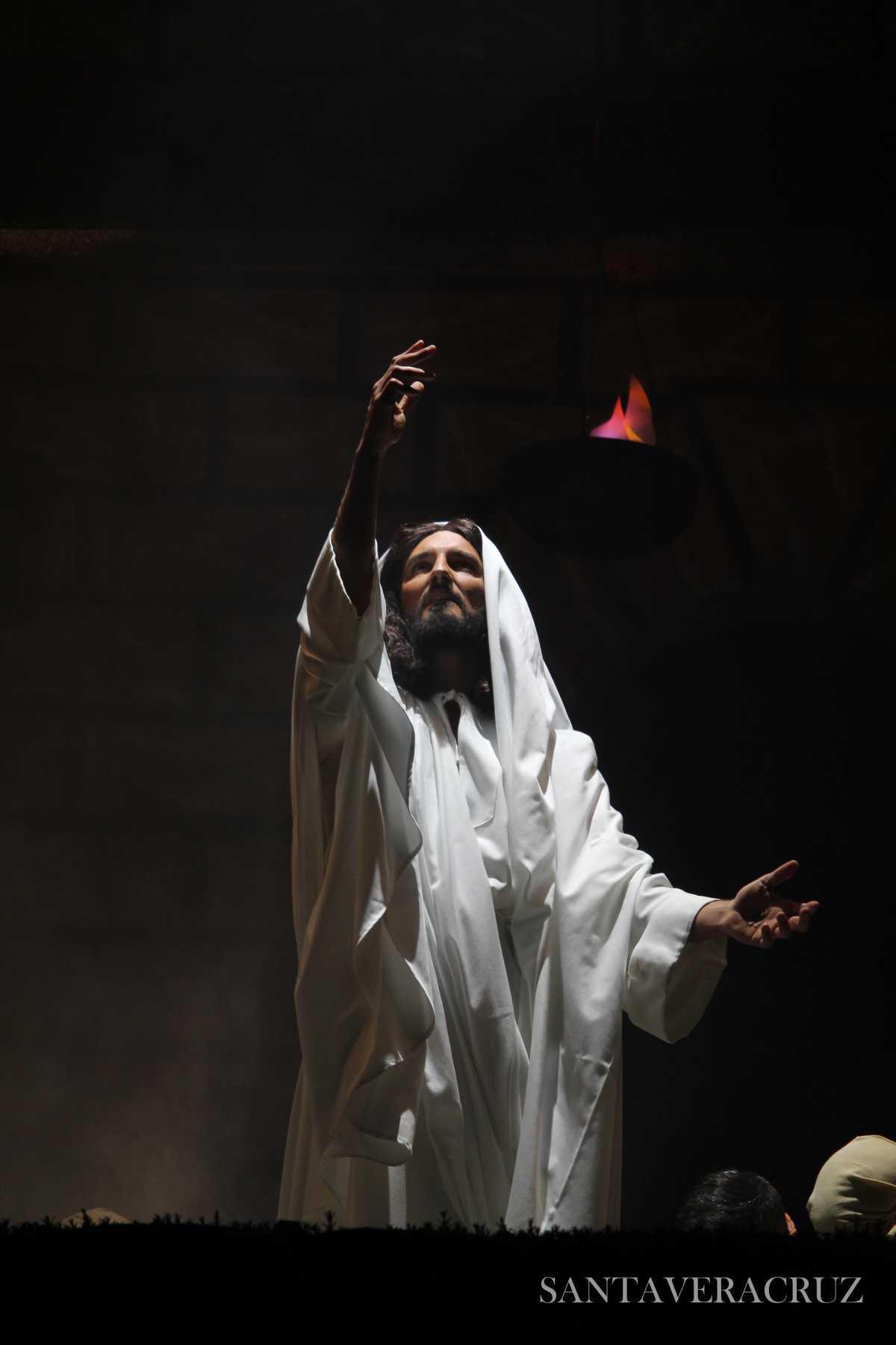 Cristo ha resucitado. ¡Aleluya! Cristo ha resucitado. ¡Aleluya!