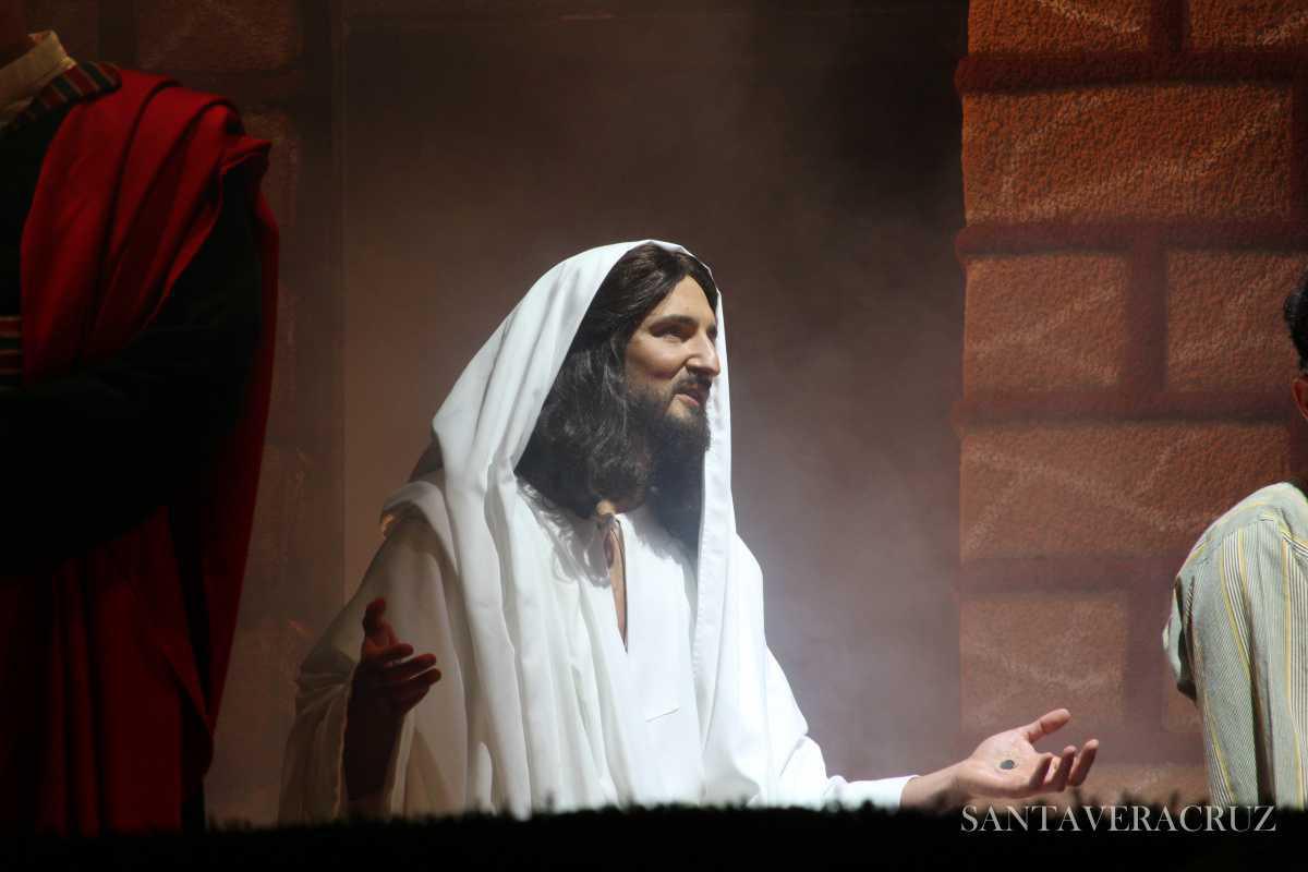 Cristo ha resucitado. ¡Aleluya! Cristo ha resucitado. ¡Aleluya!