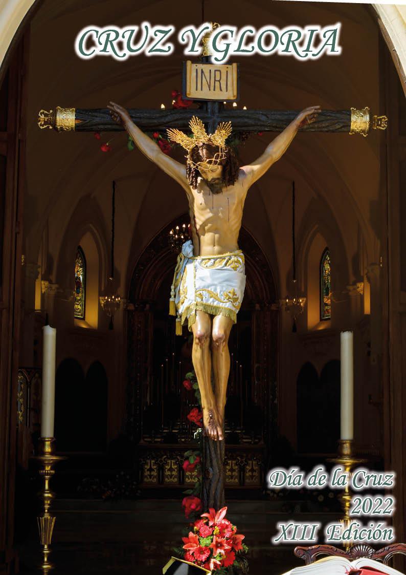 Presentado el Cartel del Día de la Cruz y la publicación cofrade Cruz y Gloria. Presentado el Cartel del Día de la Cruz y la publicación cofrade Cruz y Gloria.