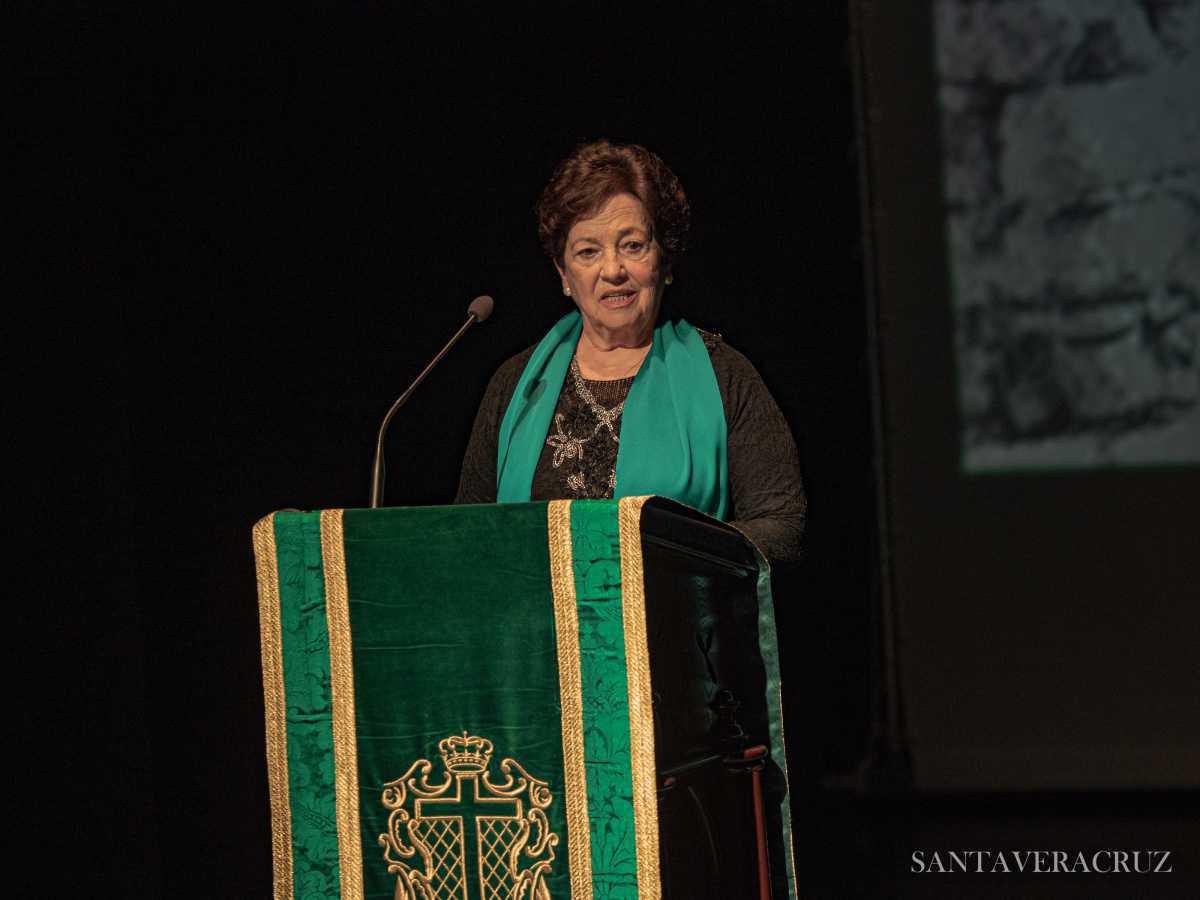 Visita del Obispo Excmo. y Rvdo. Monseñor D. Jesús Catalá, "Imagen y poesía, 100 años de historia" y Cabildo Extraordinario del Día de la Cruz Visita del Obispo Excmo. y Rvdo. Monseñor D. Jesús Catalá, "Imagen y poesía, 100 años de historia" y Cabildo Extraordinario del Día de la Cruz