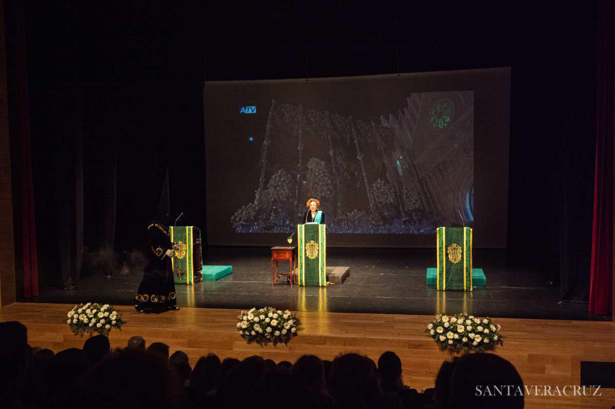 Visita del Obispo Excmo. y Rvdo. Monseñor D. Jesús Catalá, "Imagen y poesía, 100 años de historia" y Cabildo Extraordinario del Día de la Cruz Visita del Obispo Excmo. y Rvdo. Monseñor D. Jesús Catalá, "Imagen y poesía, 100 años de historia" y Cabildo Extraordinario del Día de la Cruz
