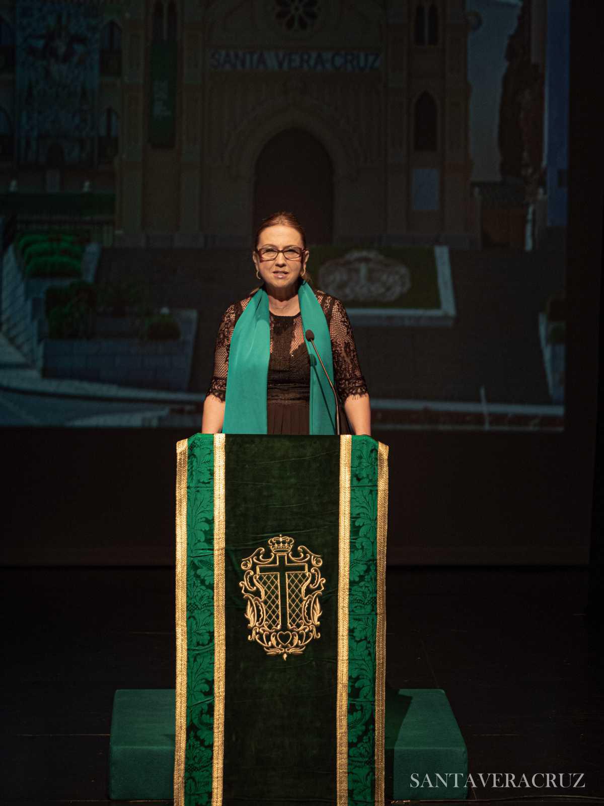 Visita del Obispo Excmo. y Rvdo. Monseñor D. Jesús Catalá, "Imagen y poesía, 100 años de historia" y Cabildo Extraordinario del Día de la Cruz Visita del Obispo Excmo. y Rvdo. Monseñor D. Jesús Catalá, "Imagen y poesía, 100 años de historia" y Cabildo Extraordinario del Día de la Cruz