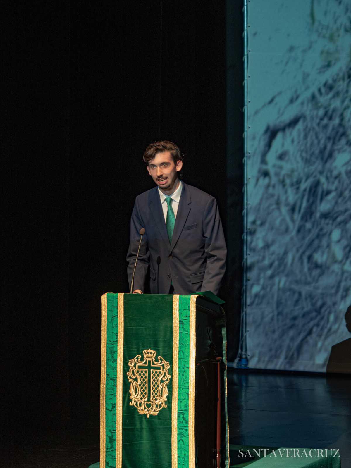 Visita del Obispo Excmo. y Rvdo. Monseñor D. Jesús Catalá, "Imagen y poesía, 100 años de historia" y Cabildo Extraordinario del Día de la Cruz Visita del Obispo Excmo. y Rvdo. Monseñor D. Jesús Catalá, "Imagen y poesía, 100 años de historia" y Cabildo Extraordinario del Día de la Cruz