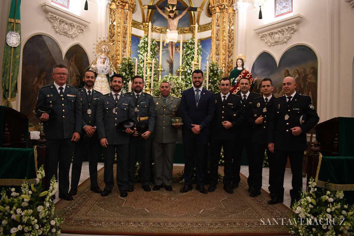 Triduos en honor del Santísimo Cristo de la Vera+Cruz Triduos en honor del Santísimo Cristo de la Vera+Cruz