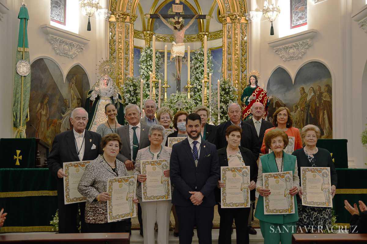 Triduos en honor del Santísimo Cristo de la Vera+Cruz Triduos en honor del Santísimo Cristo de la Vera+Cruz