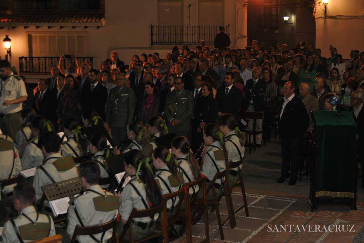 Se acaba abril, ya llega mayo... Se acaba abril, ya llega mayo...