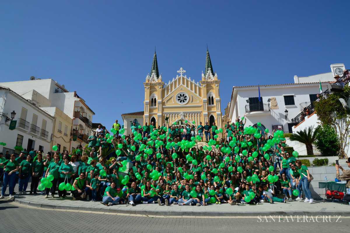 Se acaba abril, ya llega mayo... Se acaba abril, ya llega mayo...