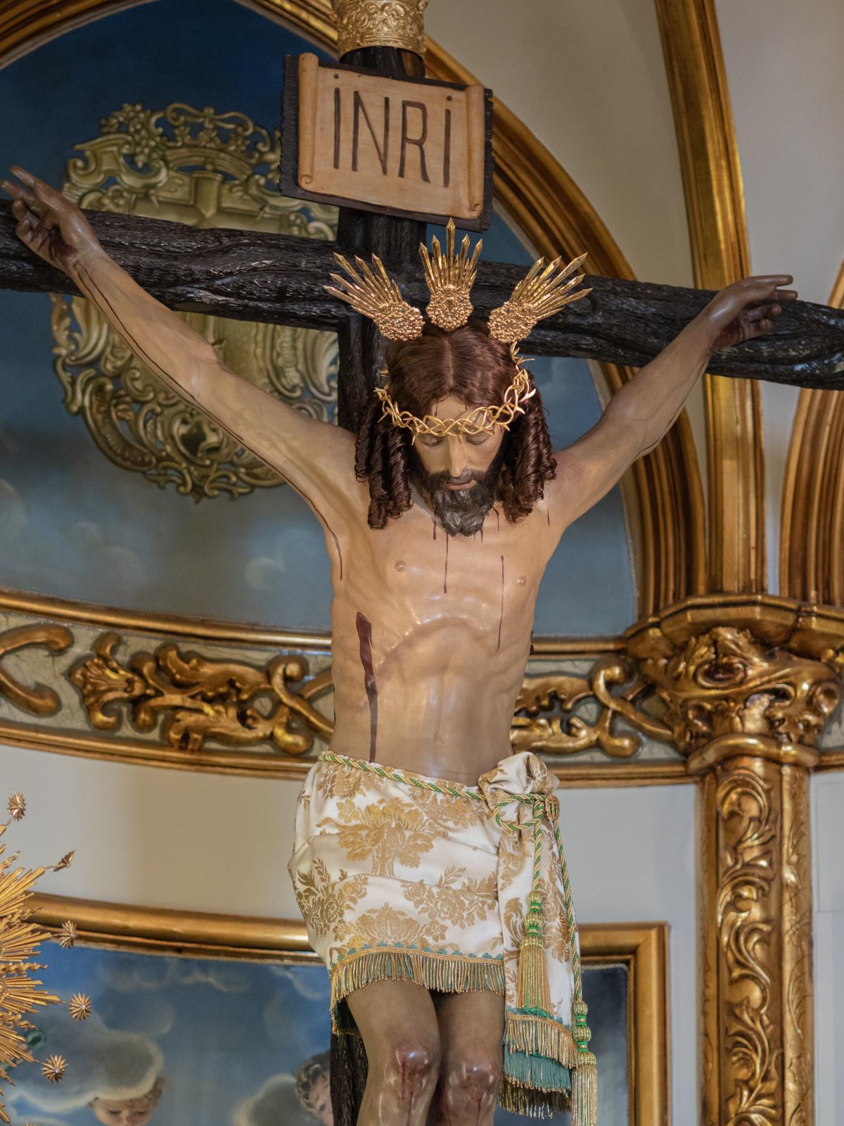 Santísimo Cristo de la Vera Cruz Santísimo Cristo de la Vera Cruz