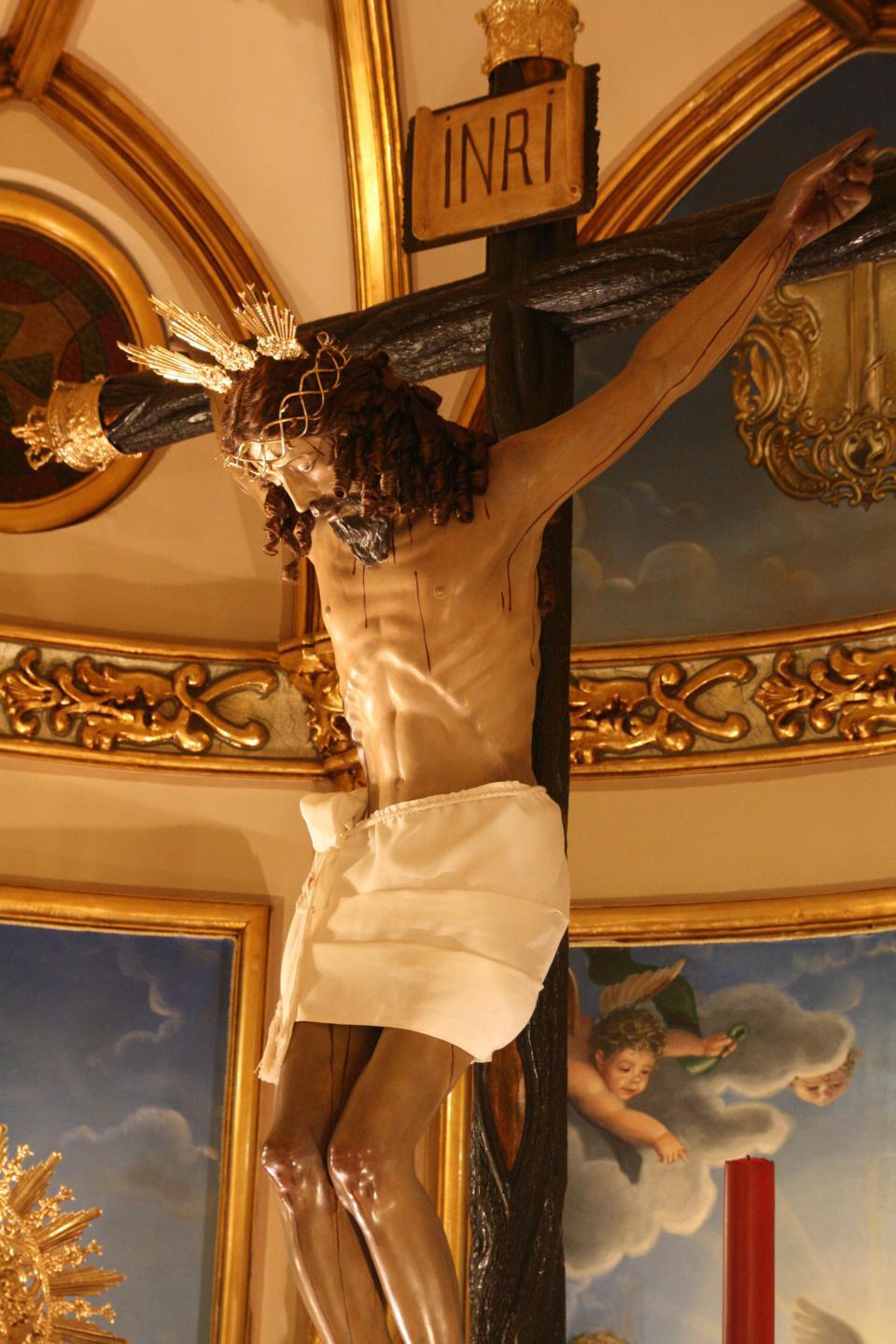 Santísimo Cristo de la Vera Cruz Santísimo Cristo de la Vera Cruz