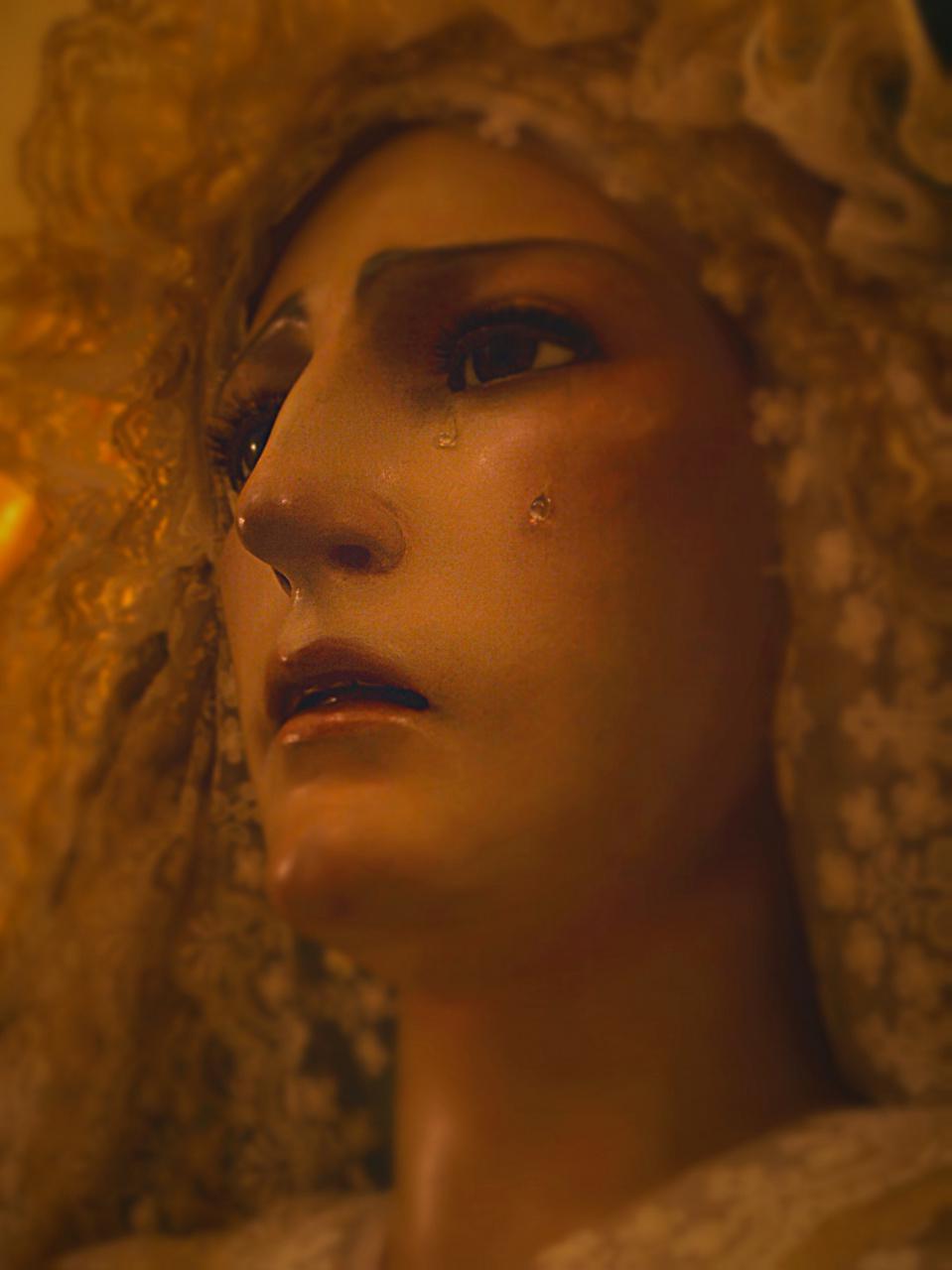 María Santísima de la Soledad María Santísima de la Soledad