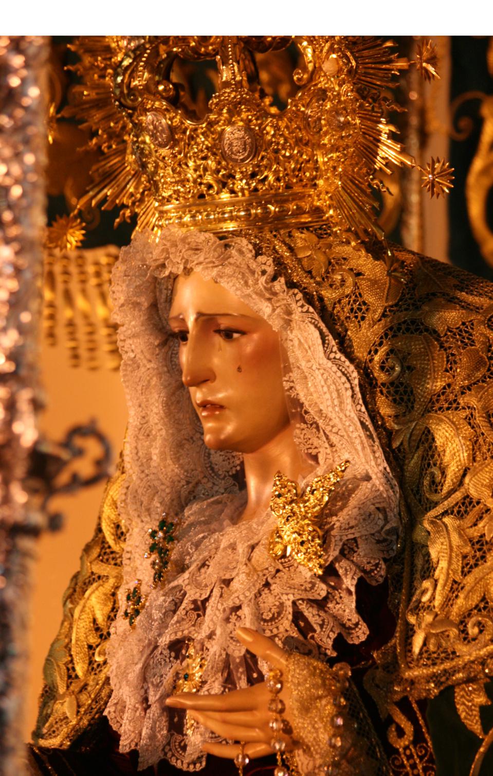 María Santísima de la Soledad
