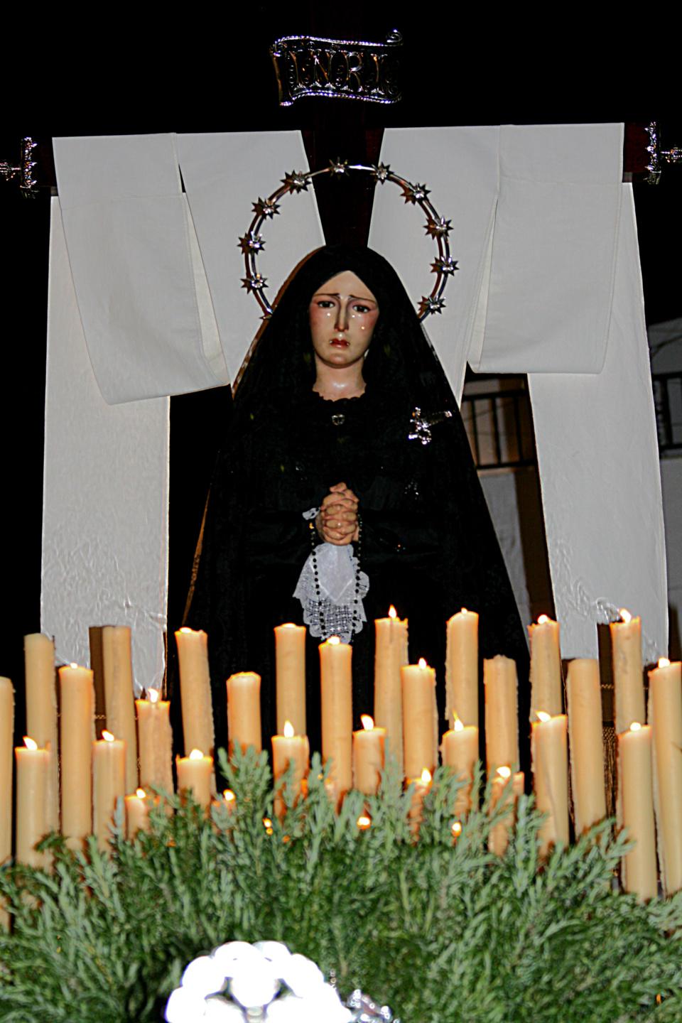 María Santísima de la Soledad