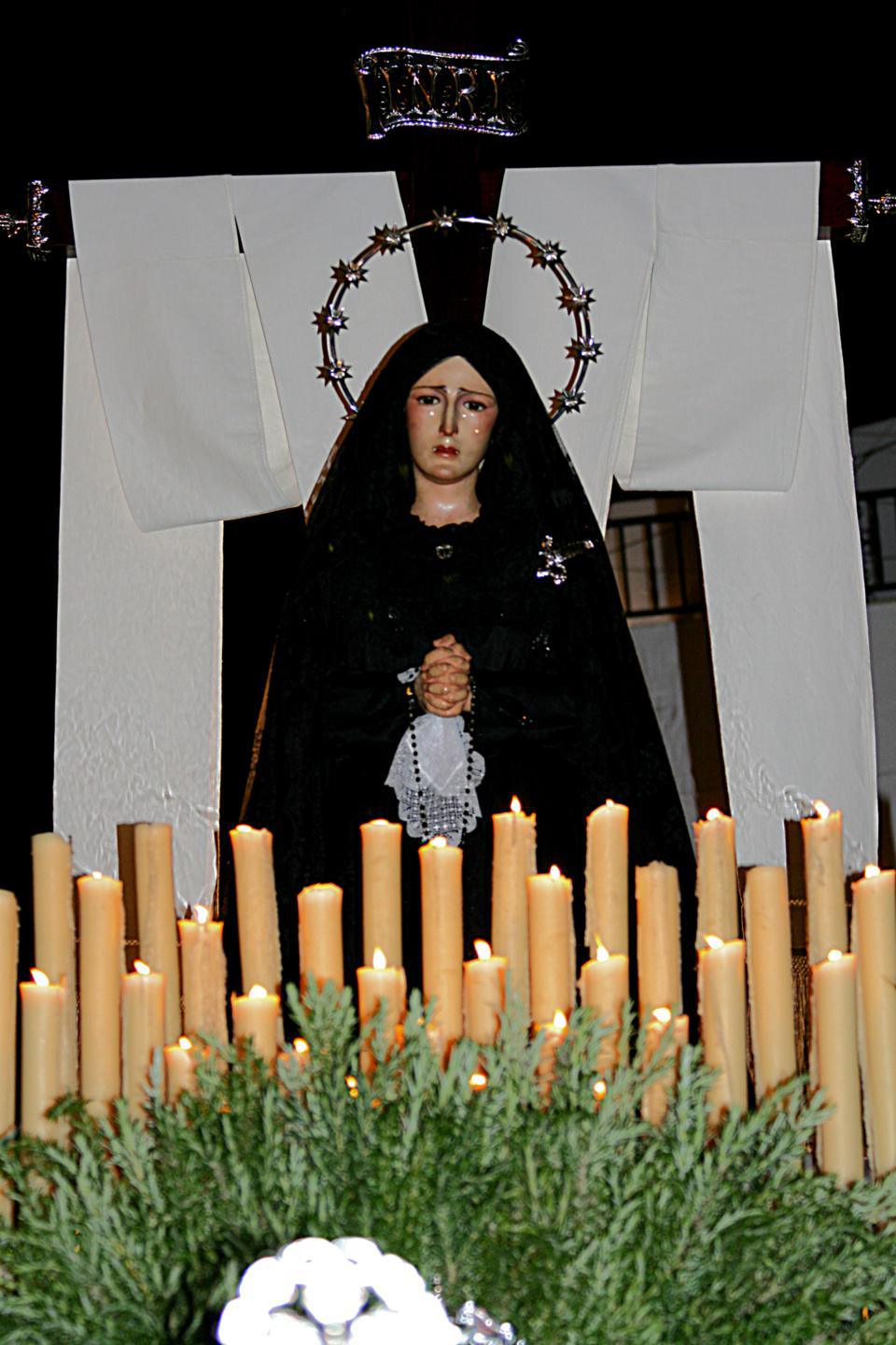 María Santísima de la Soledad María Santísima de la Soledad