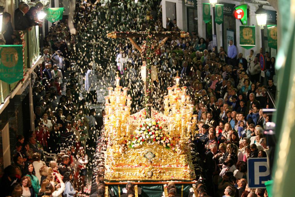 Día 3 de mayo Día 3 de mayo
