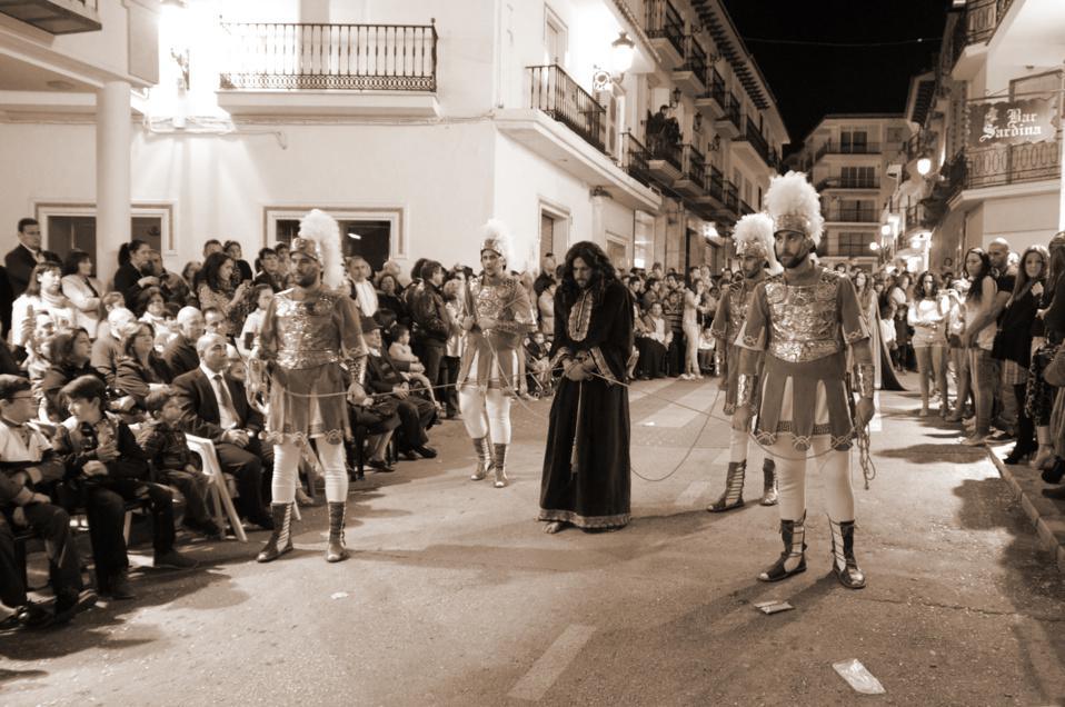 Introducción a la Semana Santa Introducción a la Semana Santa